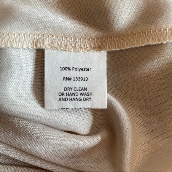 Show Me Your Mumu peacock feather print slip dress - Picture 6 of 8